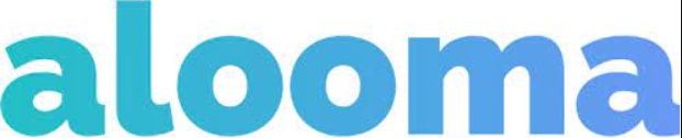 Alooma Logo - replication software